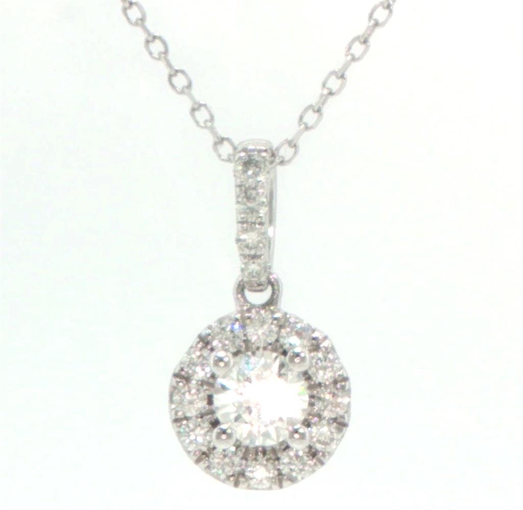 Diamond Pendant