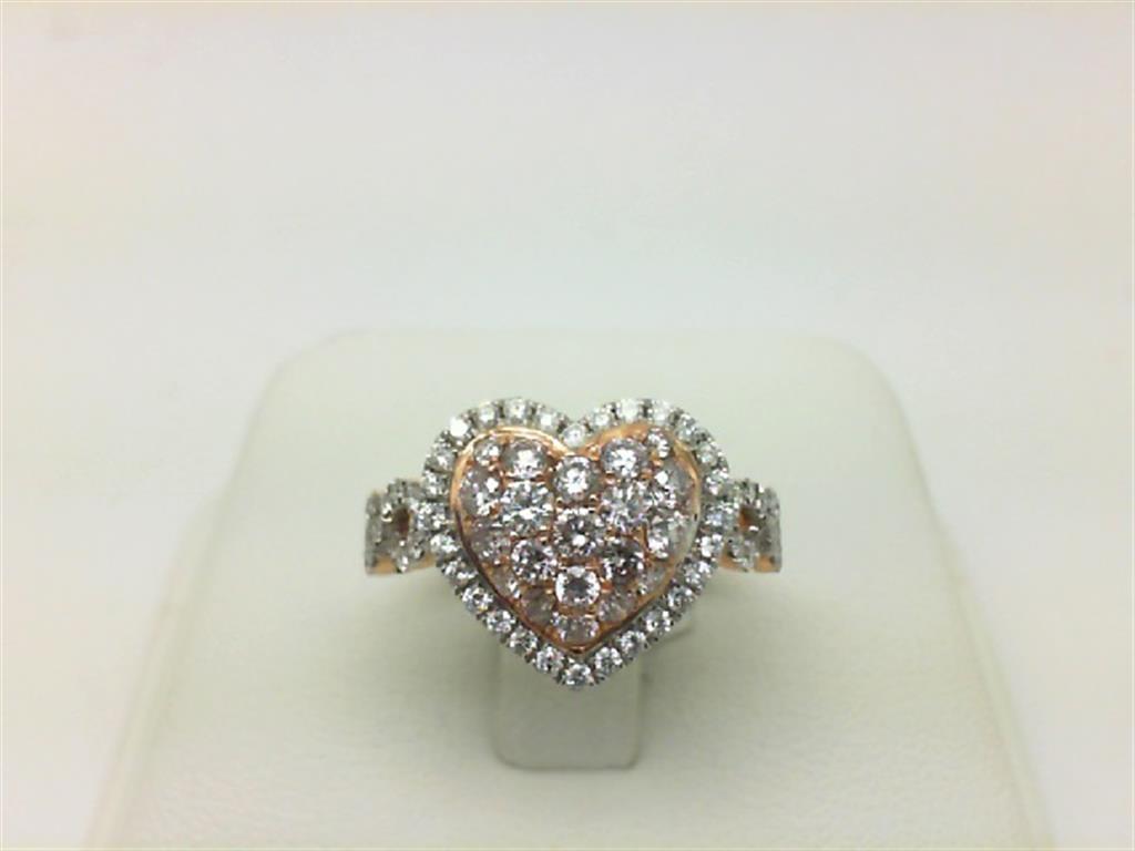 Diamond Fashion Rings  -  Women'