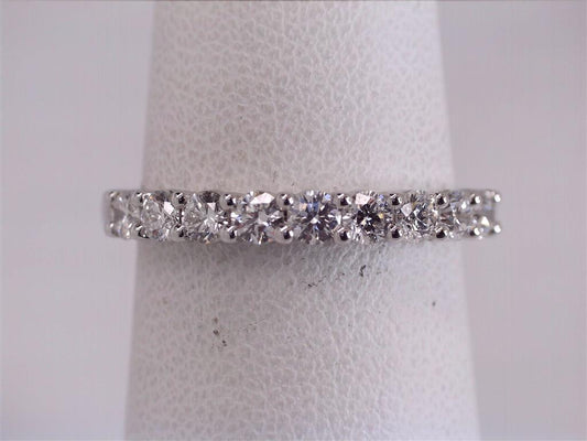 Diamond Wedding Bands  -  Women'