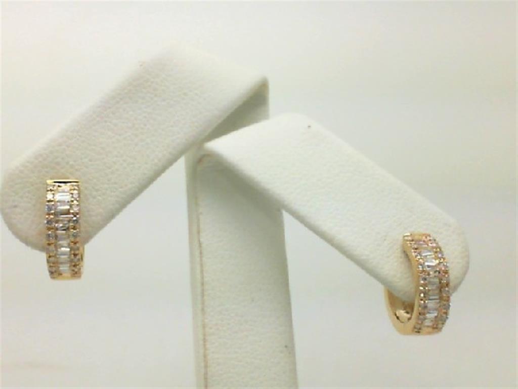 Diamond Earring