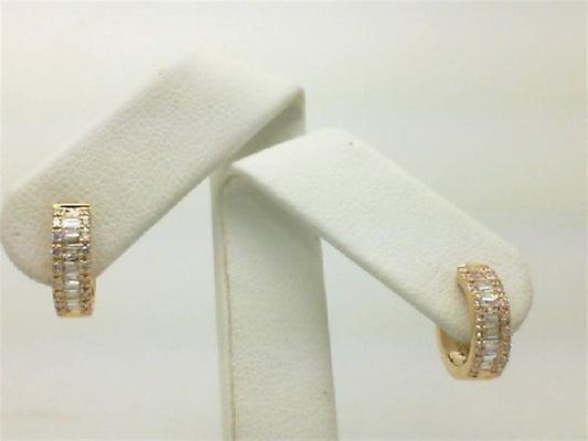 Diamond Earring