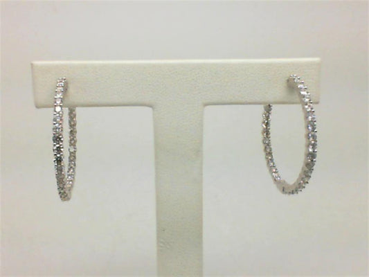 Diamond Earring