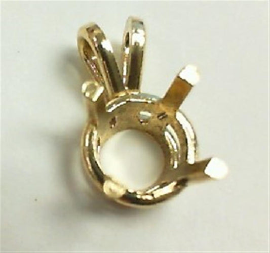 Gold Mounting