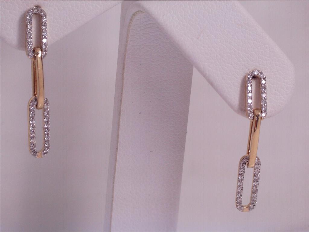 Diamond Earring