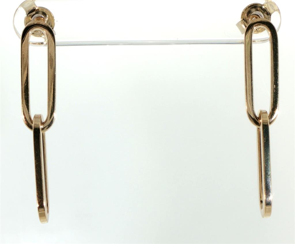Gold Earring