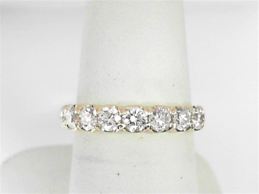 Lab Grown Diamond Wedding Band