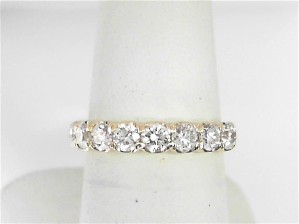 Lab Grown Diamond Wedding Band