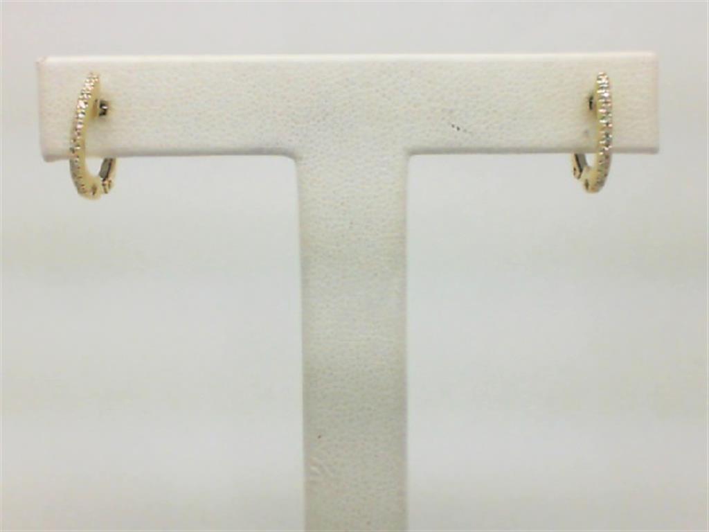 Diamond Earring