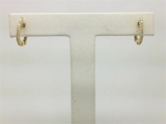 Diamond Earring