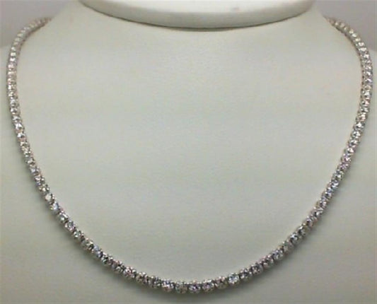 Diamond Tennis Necklace