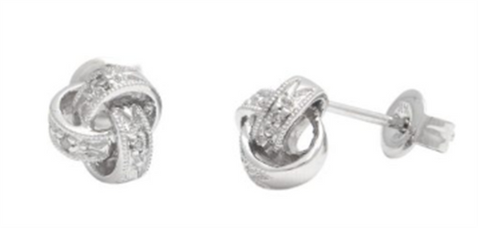 Silver Earring