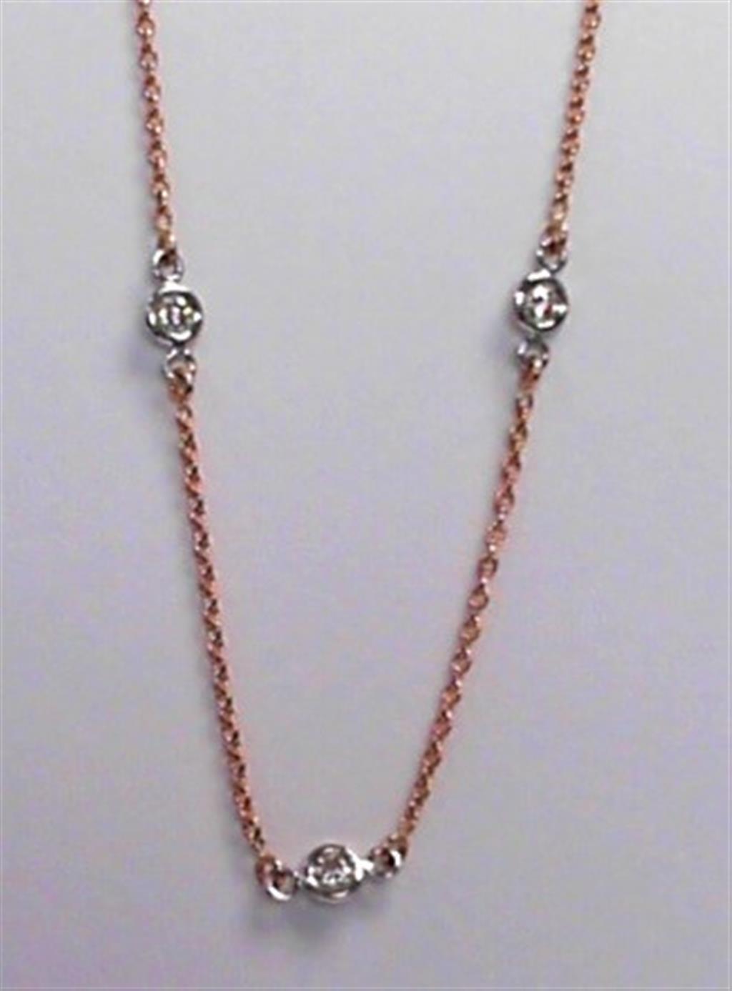 Diamond Necklace