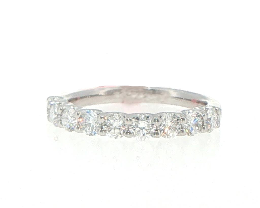 Lab Grown Diamond Wedding Band