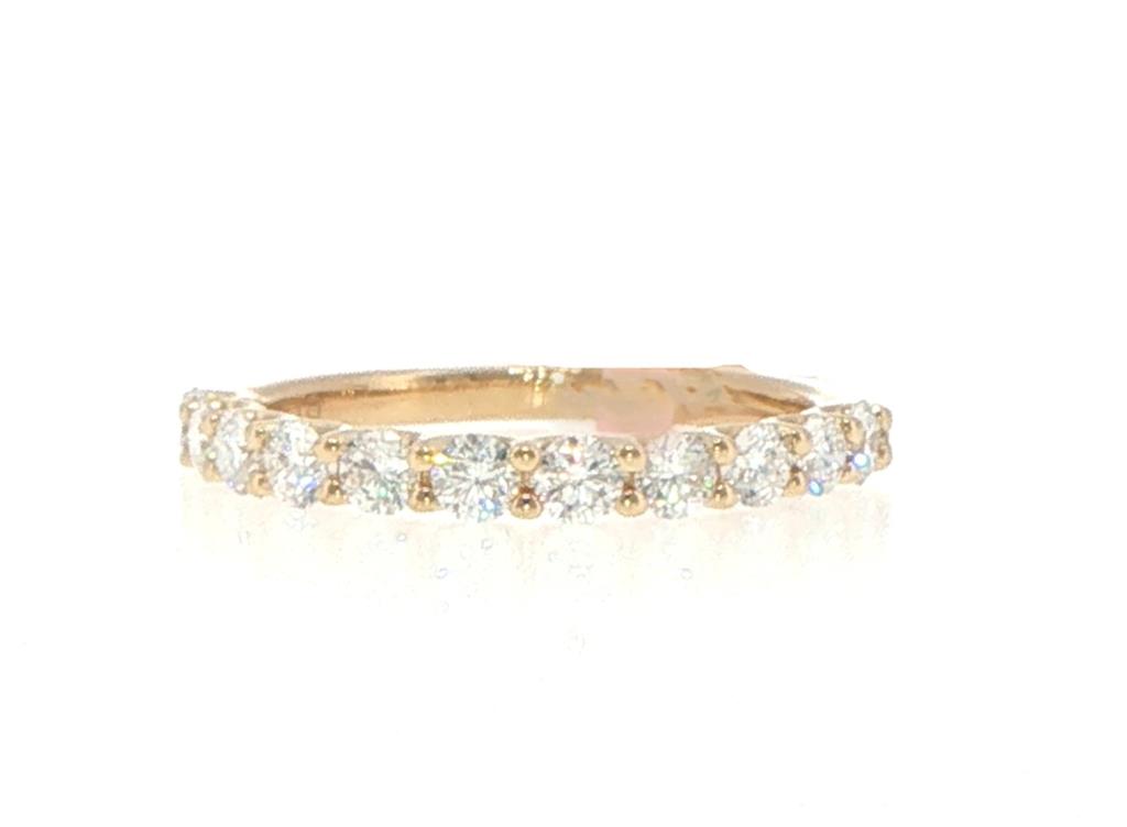 Lab Grown Diamond Wedding Band