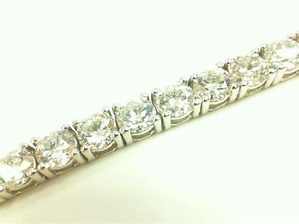 Lab Grown Diamond Tennis Bracelet