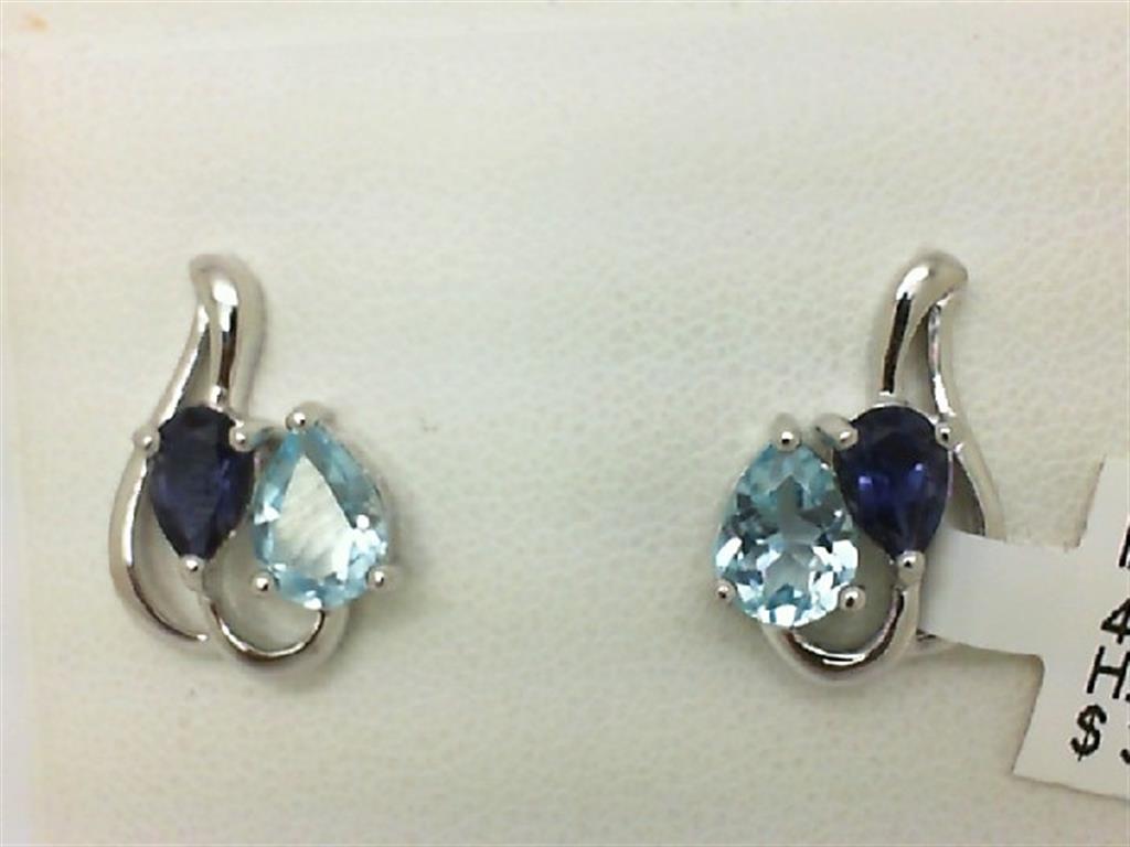 Silver Earring