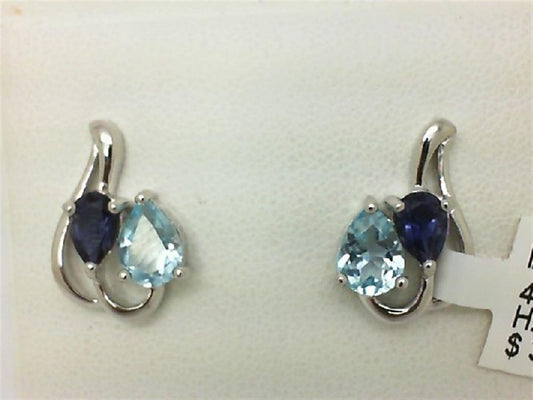 Silver Earring