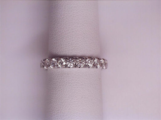 Diamond Wedding Bands  -  Women'
