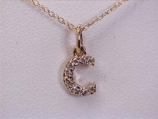 Diamond Pendant