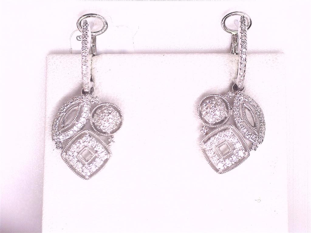 Diamond Earring