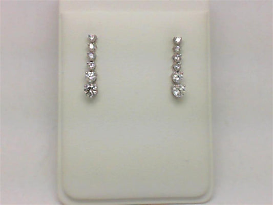 Diamond Stud Earring