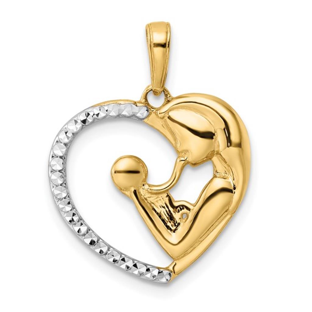 Gold Pendants / Charm