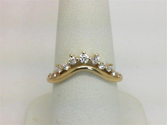 Diamond Wedding Bands  -  Women'