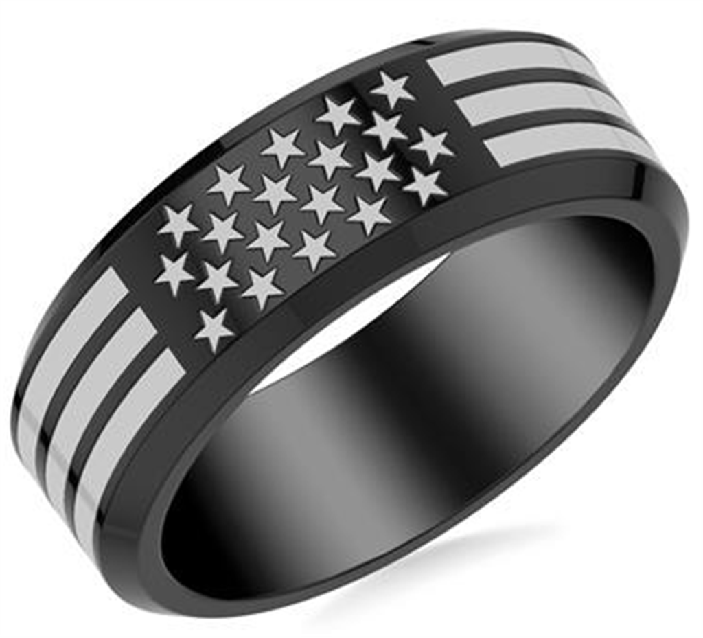 Titanium Ring