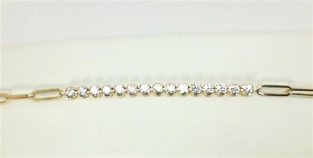 Diamond Bracelet
