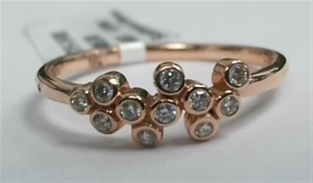 Diamond Fashion Rings  -  Women'