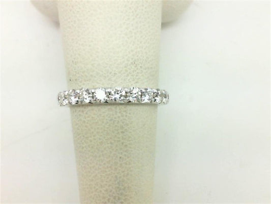 Diamond Wedding Bands  -  Women'