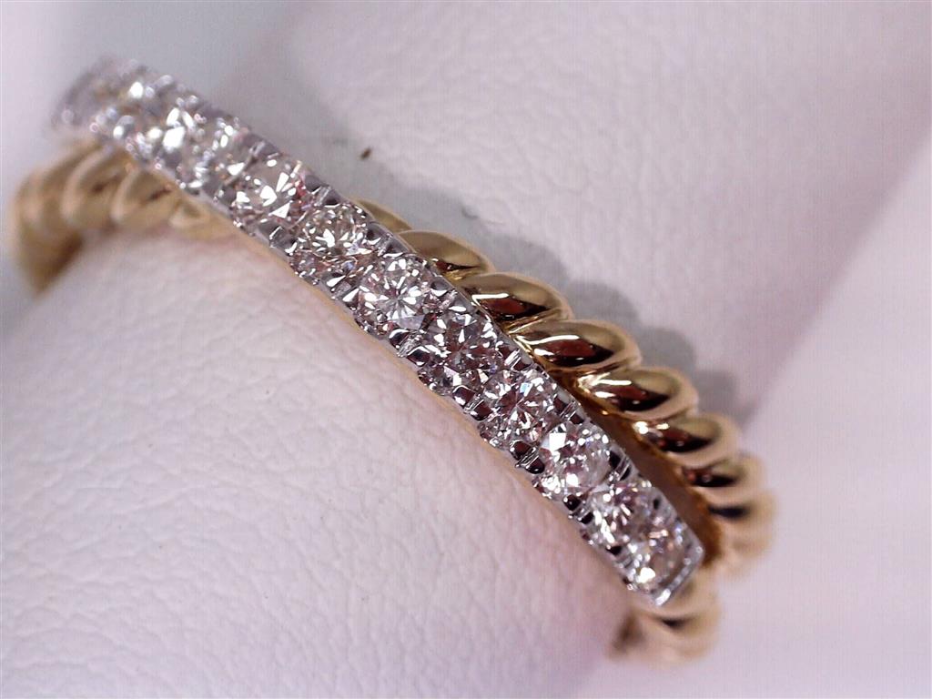 Diamond Fashion Rings  -  Women'