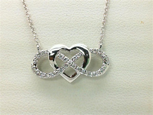 Lab Grown Diamond Necklace