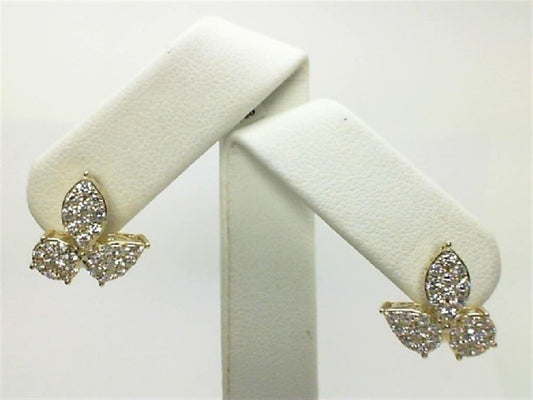 Diamond Earring