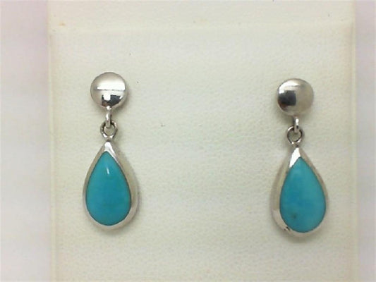 Silver Earring