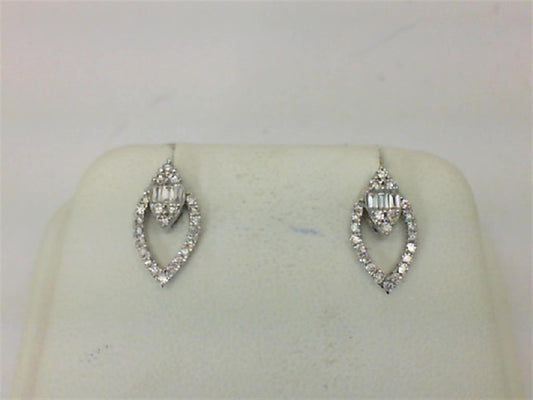 Diamond Earring