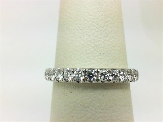Diamond Wedding Bands  -  Women'