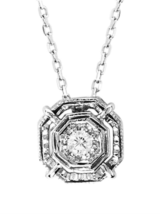 Diamond Pendant