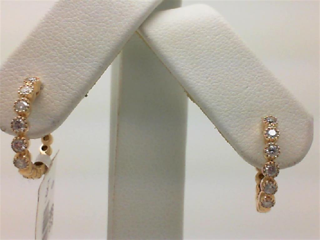 Diamond Earring