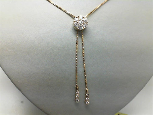 Diamond Pendant