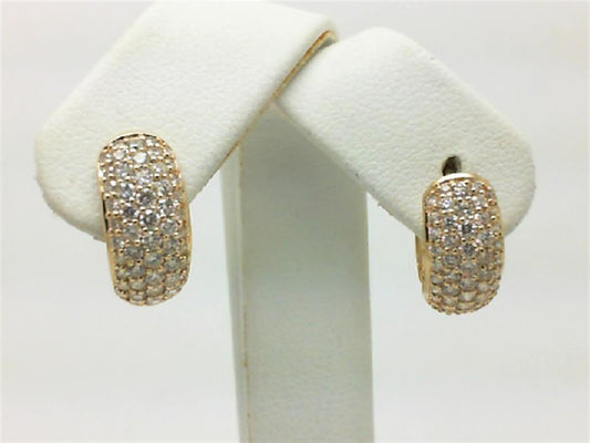 Diamond Earring