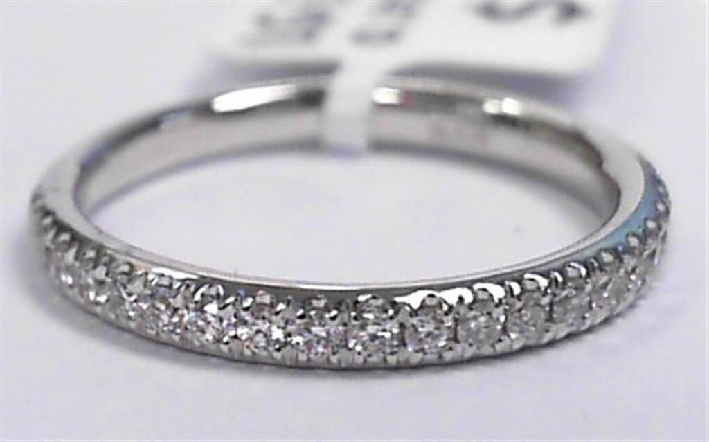 Lab Grown Diamond Wedding Band