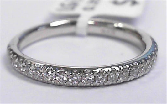 Lab Grown Diamond Wedding Band