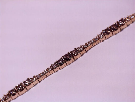 Diamond Tennis Bracelet