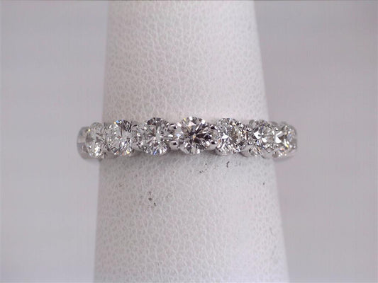 Diamond Wedding Bands  -  Women'