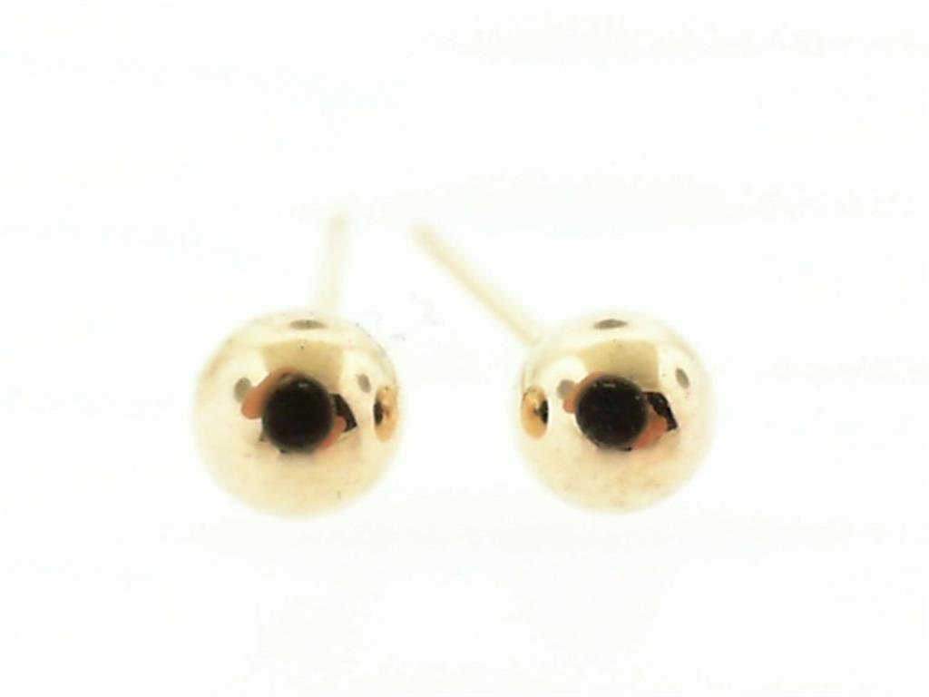 Gold Earring