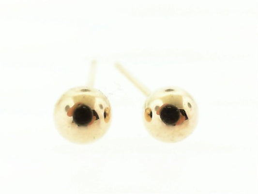 Gold Earring