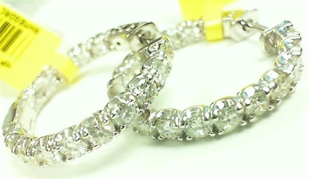 Diamond Earring