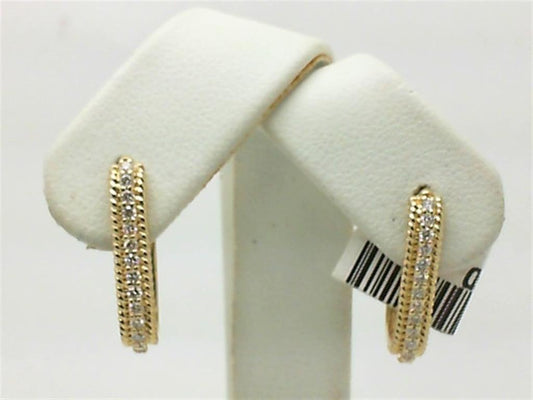 Diamond Earring