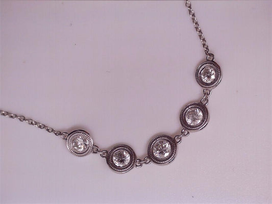 Diamond Necklace